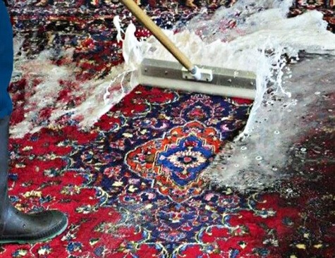 Oriental Rug Cleaning
