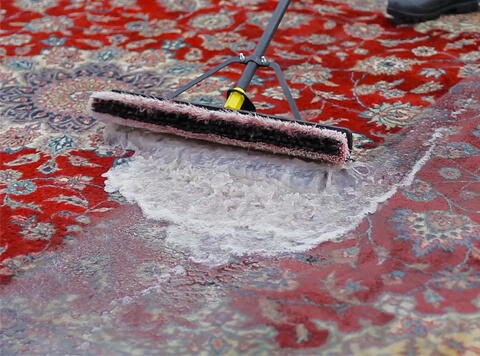 Oriental Rug Cleaning
