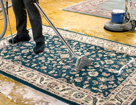 Area Rug cleaning