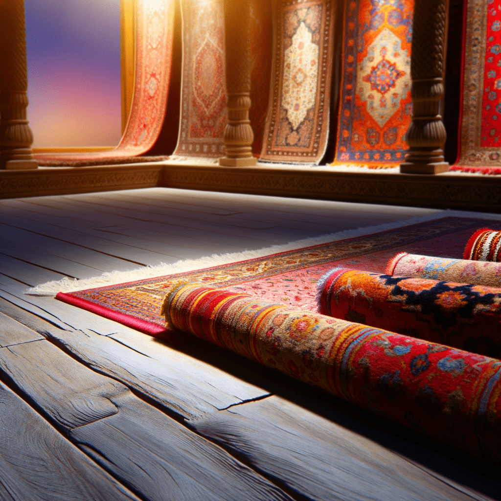 Persian Rugs Moth Prevention